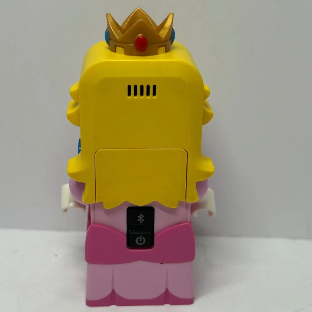 LEGO Super Mario Adventures with Peach Interactive Figure 71403 Pink Works